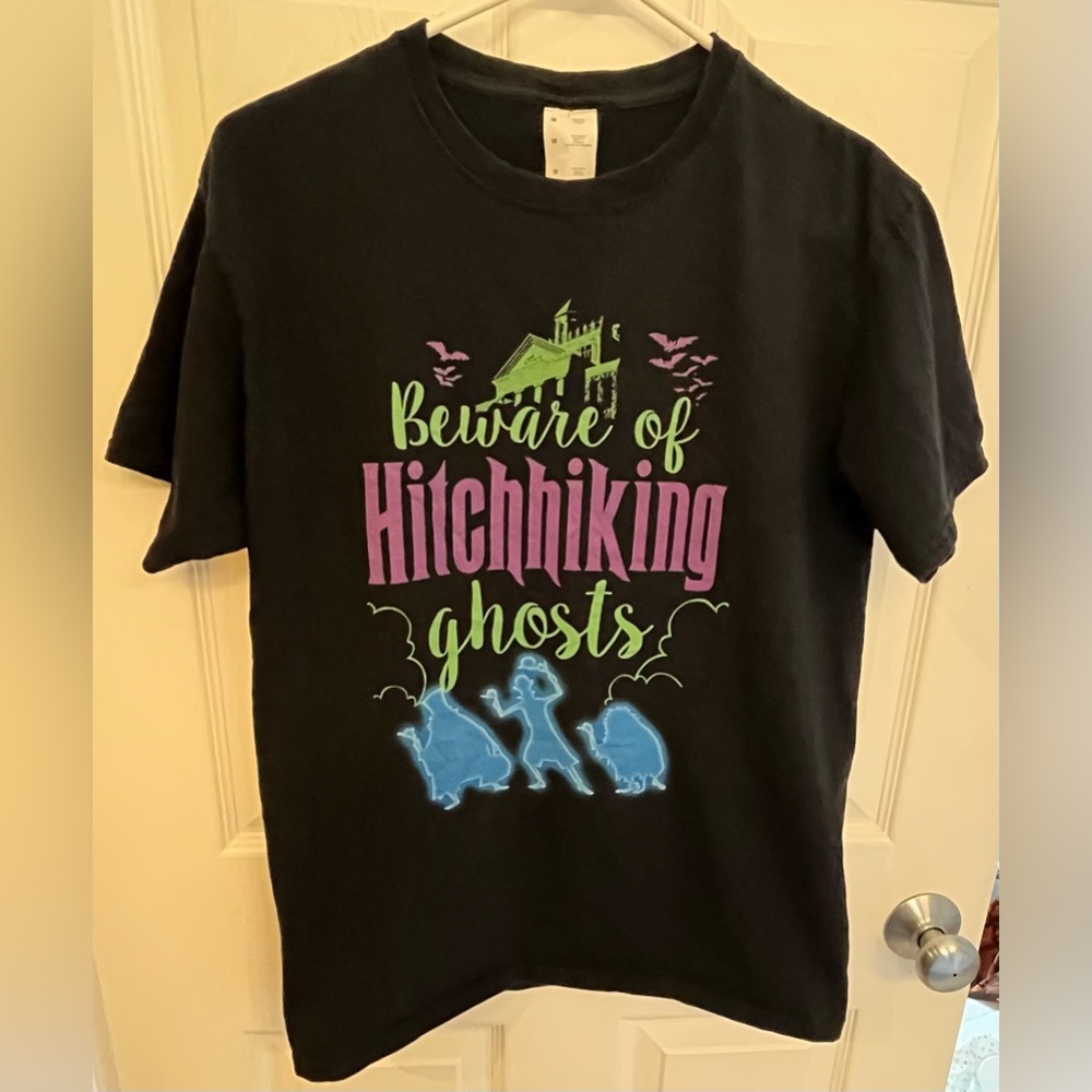 Haunted Mansion T-shirt, Men’s Size Medium